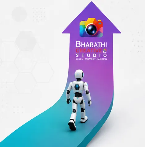 why choose bharathi creative studio