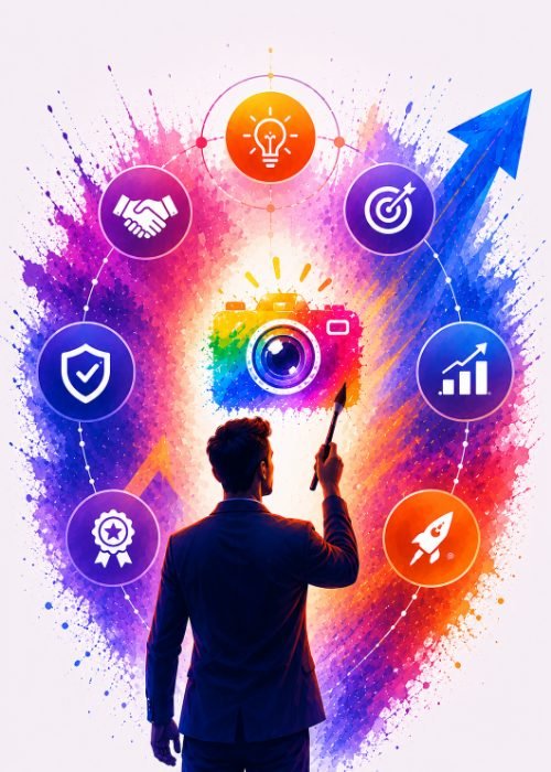 why choose bharati creative studio
