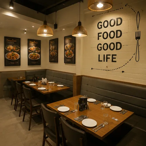 Restaurant chain