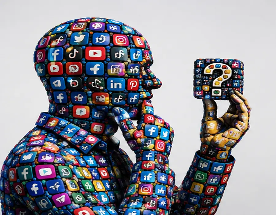 social media problem