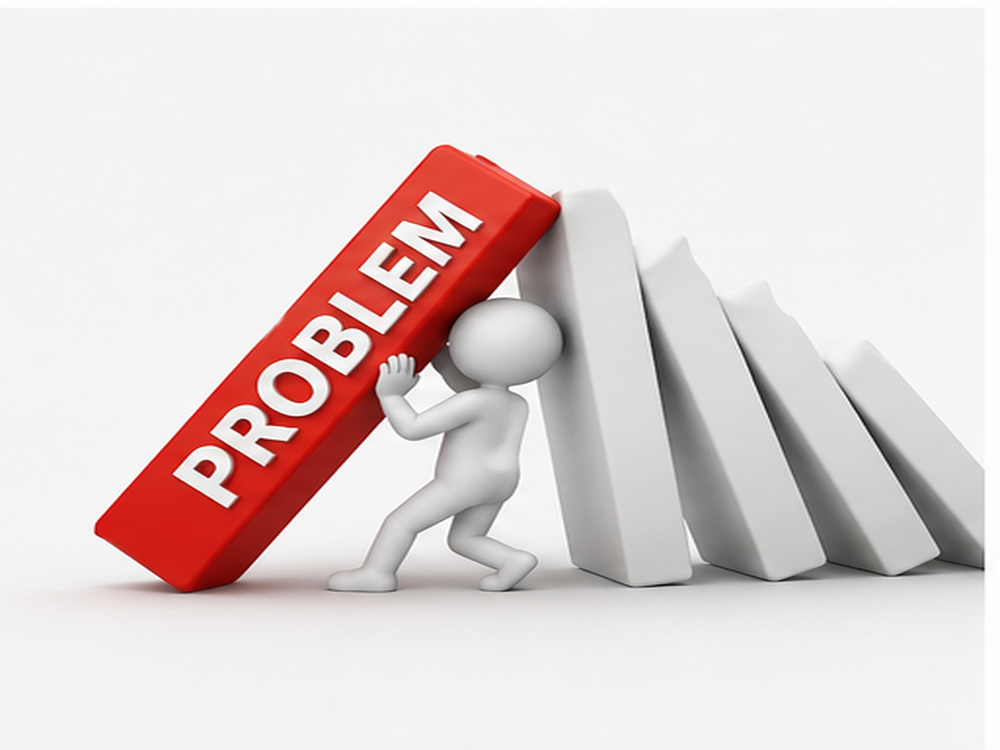 Branding problem