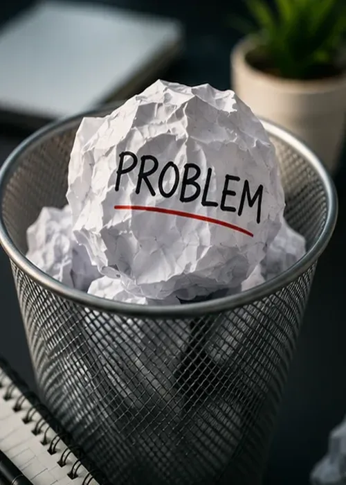 content marketing problem