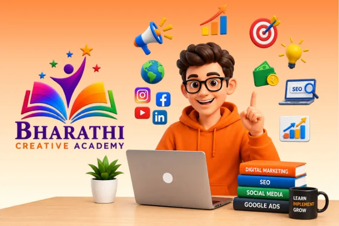 Digital marketing workshop